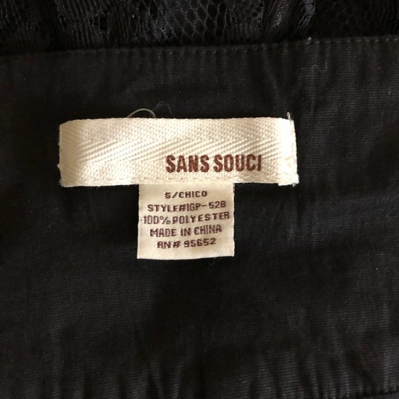 High Waisted Lace Shorts NWOT - Picture 8 of 8